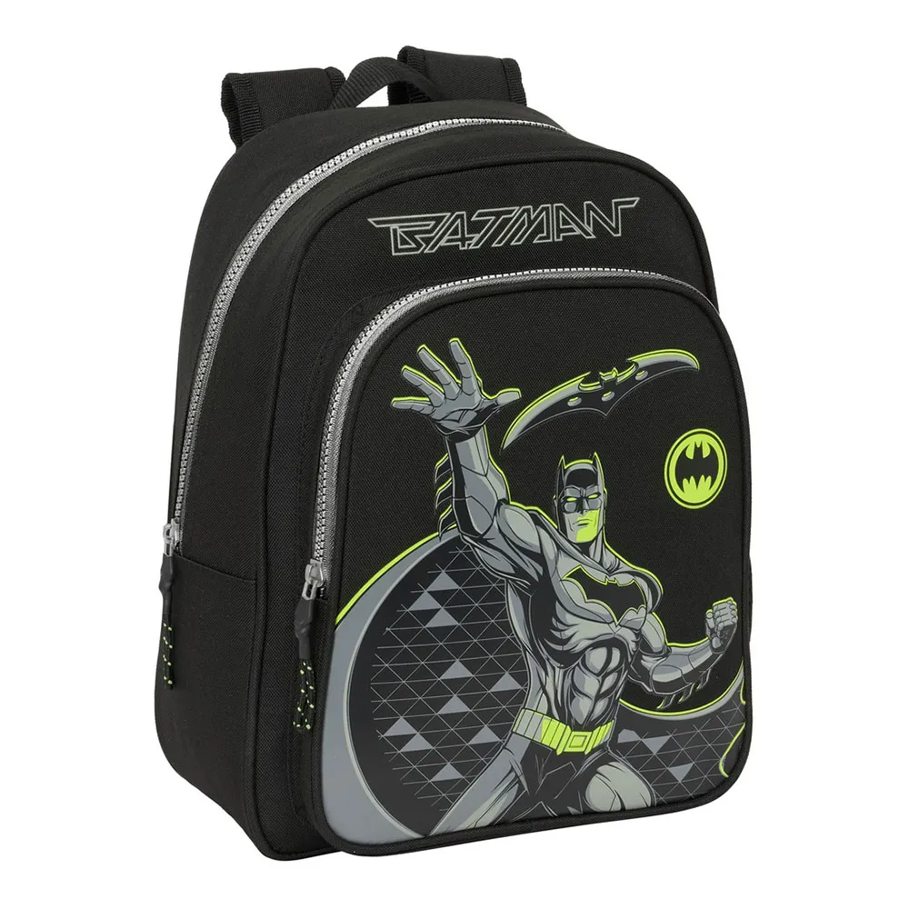 Safta 612369524 Small Batman Game Over 9l 27x33x10 Cm Ryggsäck, Multicolor Safta 612369524 Small Batman Game Over 9l 27x33x10 Cm Ryggsäck, Multicolor