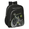 Safta 612369640 Batman Game Over 15l 27x33x10 Cm Ryggsäck