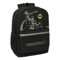 Safta 612369754 Batman Game Over 18l 27x33x10 Cm Ryggsäck