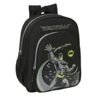 Safta 612369754 Batman Game Over 18l 27x33x10 Cm Ryggsäck Safta 612369754 Batman Game Over 18l 27x33x10 Cm Ryggsäck