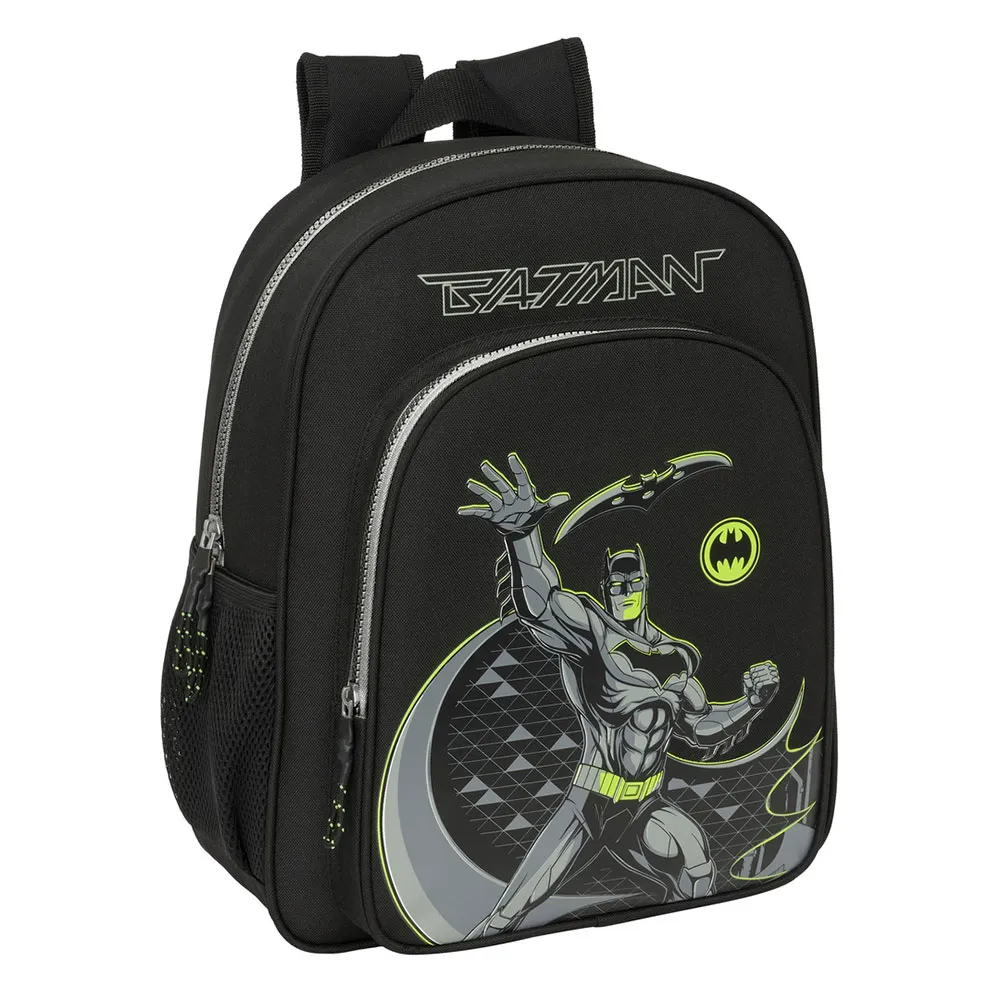 Safta 612369754 Batman Game Over 18l 27x33x10 Cm Ryggsäck Safta 612369754 Batman Game Over 18l 27x33x10 Cm Ryggsäck