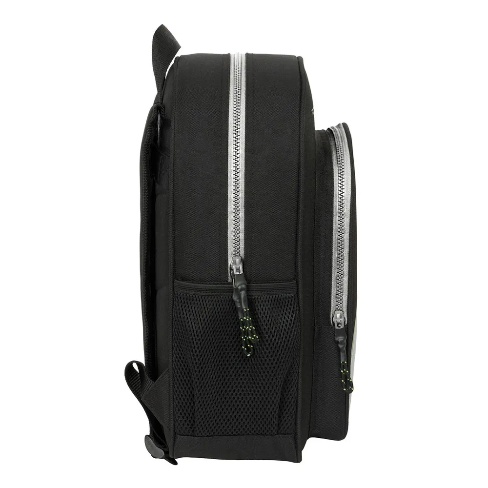 Safta 612369754 Batman Game Over 18l 27x33x10 Cm Ryggsäck Safta 612369754 Batman Game Over 18l 27x33x10 Cm Ryggsäck