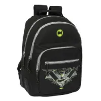 Safta 612369773 Batman Game Over 20l 27x33x10 Cm Ryggsäck