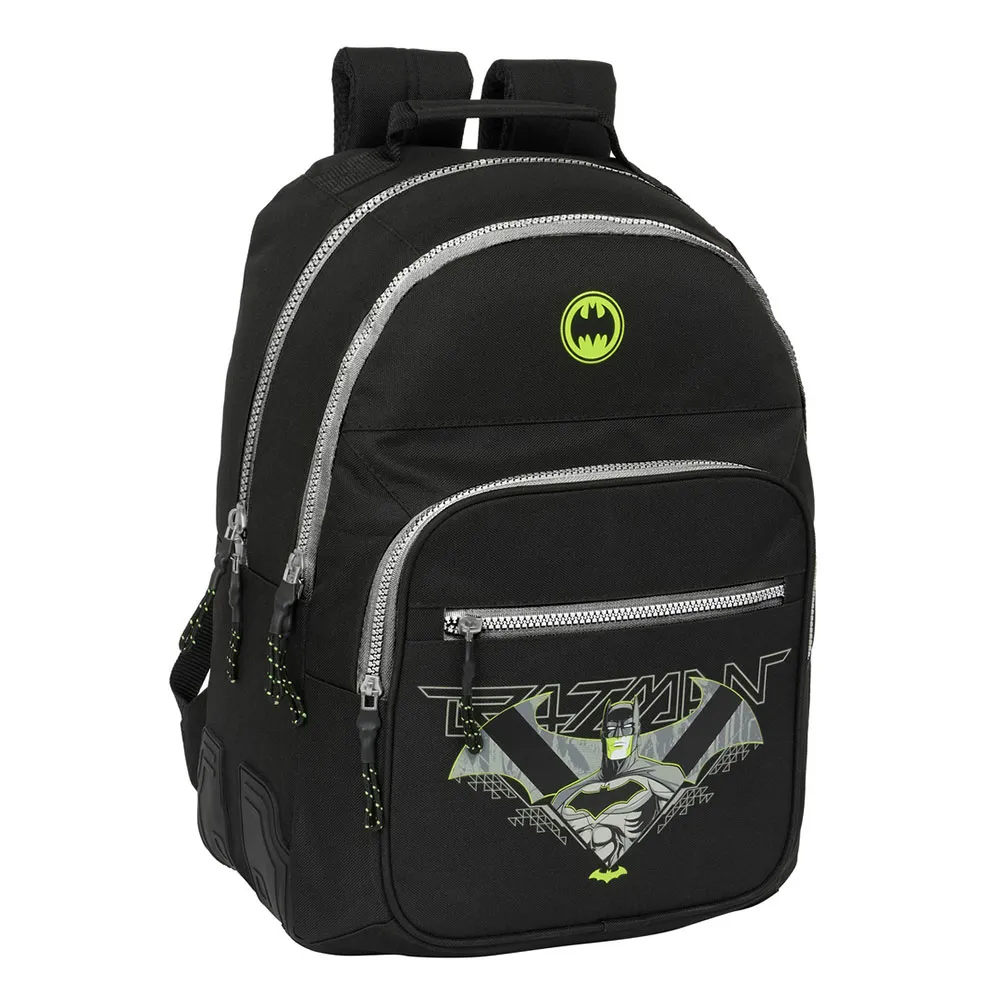 Safta 612369773 Batman Game Over 20l 27x33x10 Cm Ryggsäck, Multicolor Safta 612369773 Batman Game Over 20l 27x33x10 Cm Ryggsäck, Multicolor