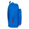 Safta 612371305 Super Mario Play 10l 27x33x10 Cm Ryggsäck, Multicolor