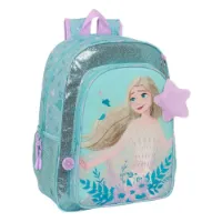 Safta 612373180 Frozen Ii Hello Spring 19l 27x33x10 Cm Ryggsäck