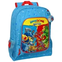 Safta 612376522 Supershings Rescue Force 19l 32x42x15 Cm Ryggsäck