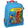 Safta 612376522 Supershings Rescue Force 19l 32x42x15 Cm Ryggsäck, Multicolor