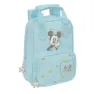 Safta 612378765 Mickey Mouse Baby 4.50l 32x43x14 Cm Ryggsäck, Multicolor