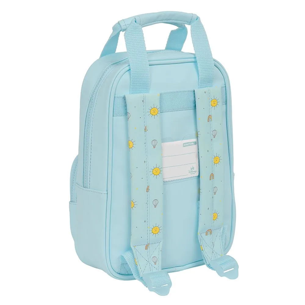 Safta 612378765 Mickey Mouse Baby 4.50l 32x43x14 Cm Ryggsäck, Multicolor