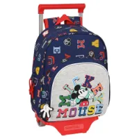 Safta 612379020 Super Heroes 10l 27x10x33 Cm Ryggsäck Med Hjul Safta 612379020 Super Heroes 10l 27x10x33 Cm Ryggsäck Med Hjul