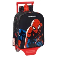 Safta 612379020 Super Heroes 10l 27x10x33 Cm Ryggsäck Med Hjul
