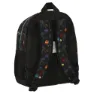 Safta 612379524 Marvel Super Heroes 9l 27x10x33 Cm Ryggsäck, Multicolor