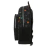 Safta 612379524 Marvel Super Heroes 9l 27x10x33 Cm Ryggsäck, Multicolor