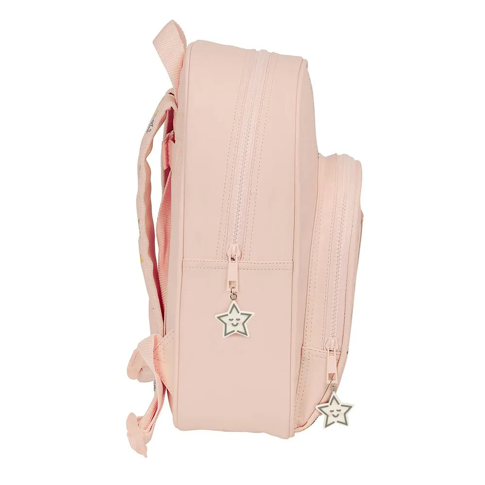 Safta 612381609 Minnie Mouse Baby Small 9.50l 32x43x14 Cm Ryggsäck, Multicolor Safta 612381609 Minnie Mouse Baby Small 9.50l 32x43x14 Cm Ryggsäck, Multicolor