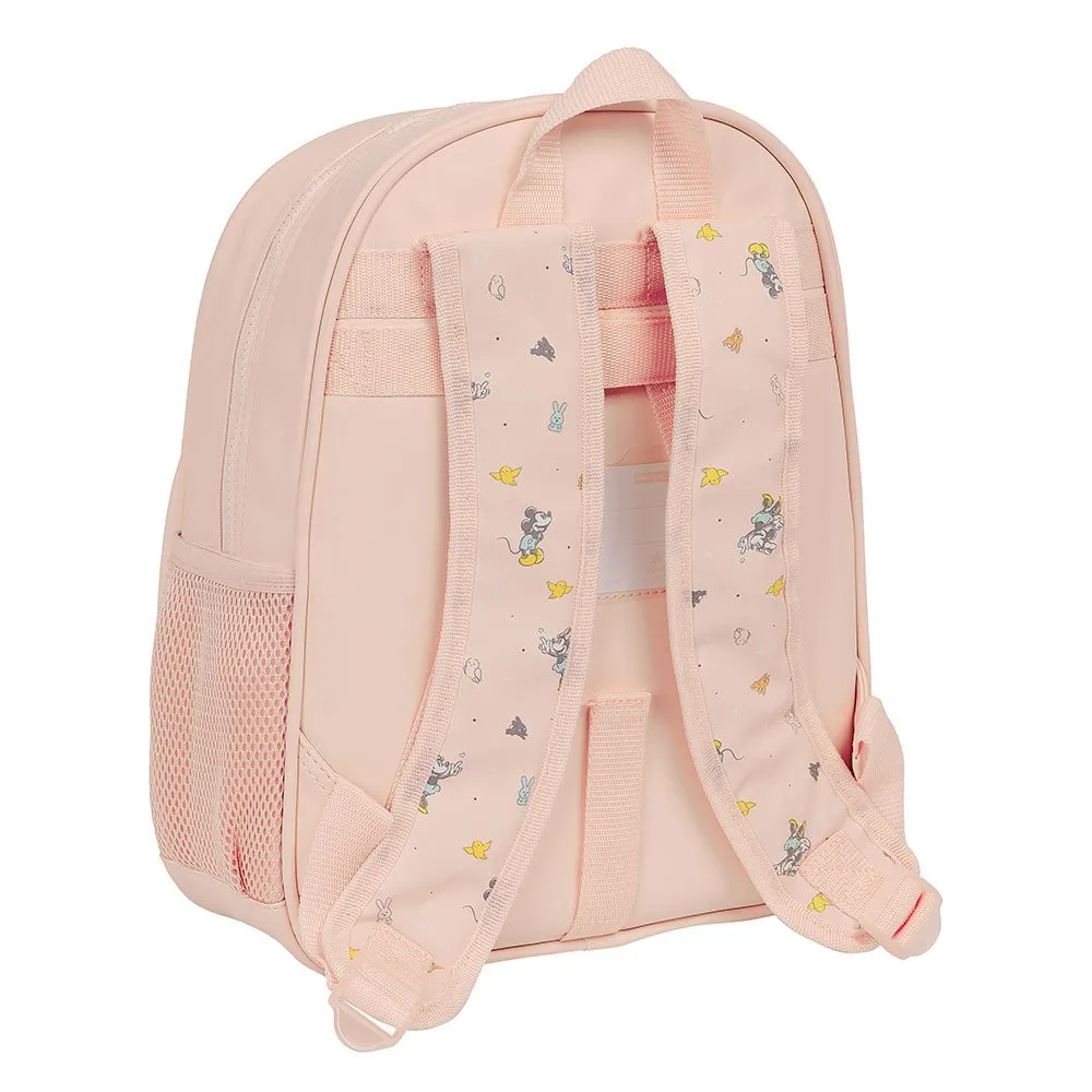 Safta 612381609 Minnie Mouse Baby Small 9.50l 32x43x14 Cm Ryggsäck, Multicolor Safta 612381609 Minnie Mouse Baby Small 9.50l 32x43x14 Cm Ryggsäck, Multicolor