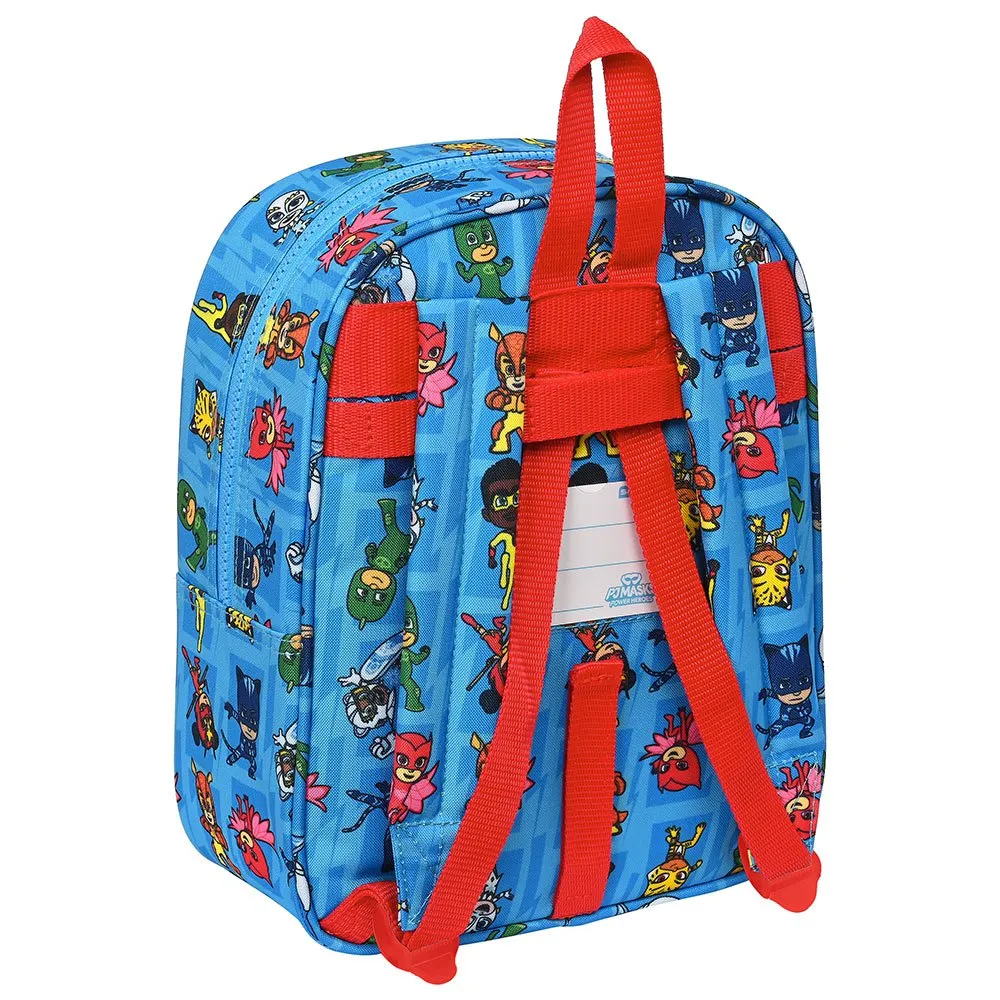 Safta 612386232 Pjmasks Mini 6l 22x10x27 Cm Ryggsäck, Multicolor Safta 612386232 Pjmasks Mini 6l 22x10x27 Cm Ryggsäck, Multicolor
