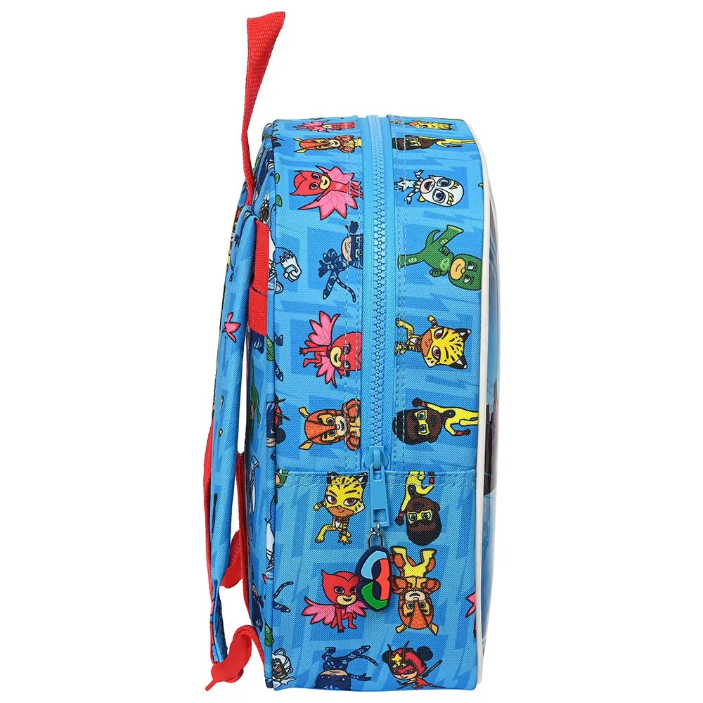 Safta 612386232 Pjmasks Mini 6l 22x10x27 Cm Ryggsäck, Multicolor Safta 612386232 Pjmasks Mini 6l 22x10x27 Cm Ryggsäck, Multicolor
