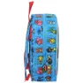 Safta 612386232 Pjmasks Mini 6l 22x10x27 Cm Ryggsäck, Multicolor