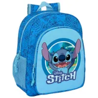 Safta 612388640 Stitch Junior 15l 22x39x10 Cm Ryggsäck Safta 612388640 Stitch Junior 15l 22x39x10 Cm Ryggsäck