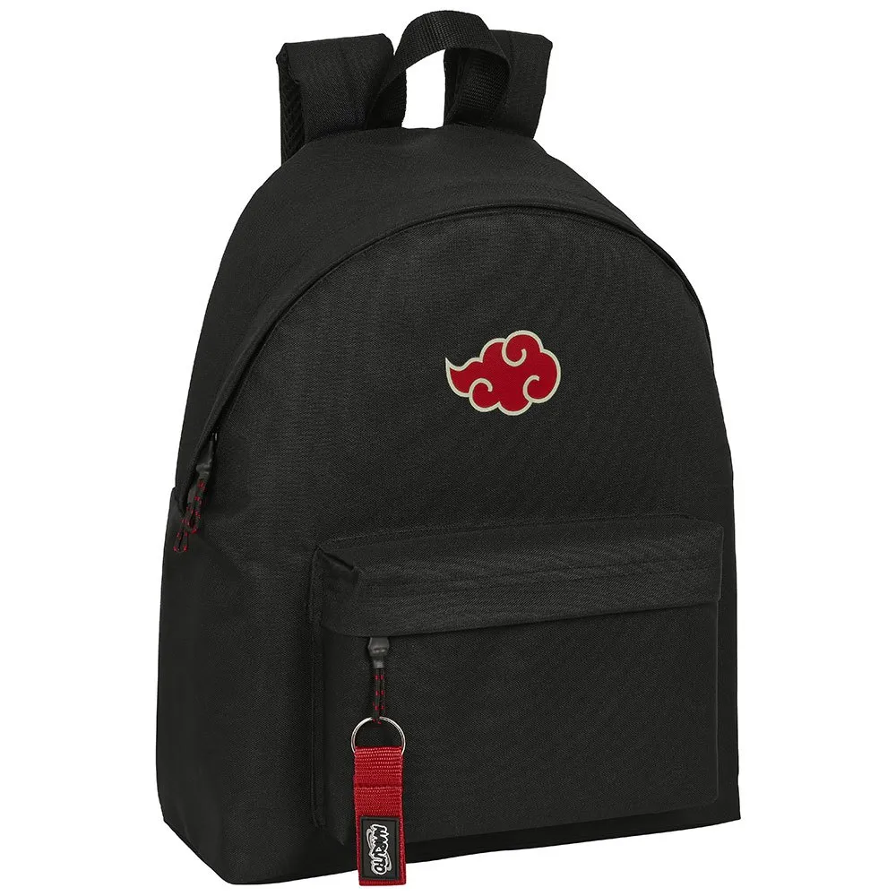 Safta 612389774 Naruto Teen 20.80l 30x46x14 Cm Ryggsäck, Multicolor