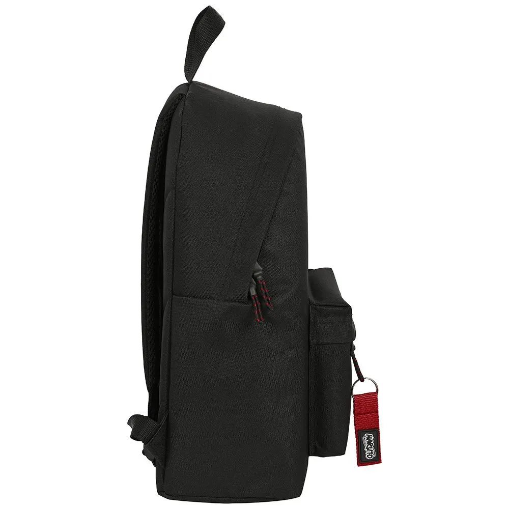 Safta 612389774 Naruto Teen 20.80l 30x46x14 Cm Ryggsäck, Multicolor