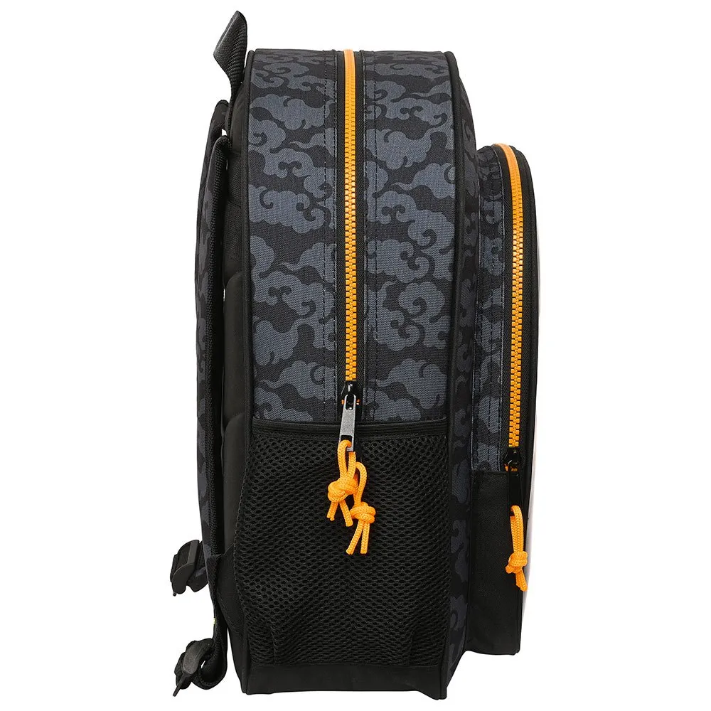 Safta 612394640 Naruto Junior 15l 30x46x14 Cm Ryggsäck, Multicolor