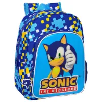 Safta 612395180 Sonic Speed 19l 22x39x10 Cm Ryggsäck