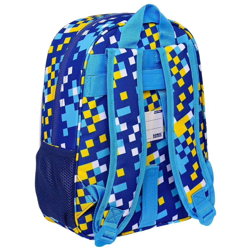 Safta 612395180 Sonic Speed 19l 22x39x10 Cm Ryggsäck Safta 612395180 Sonic Speed 19l 22x39x10 Cm Ryggsäck