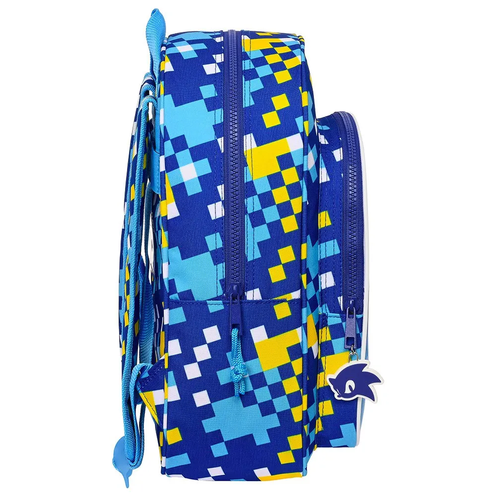 Safta 612395180 Sonic Speed 19l 22x39x10 Cm Ryggsäck Safta 612395180 Sonic Speed 19l 22x39x10 Cm Ryggsäck