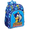 Safta 612395185 Sonic Speed 10l 22x39x10 Cm Ryggsäck