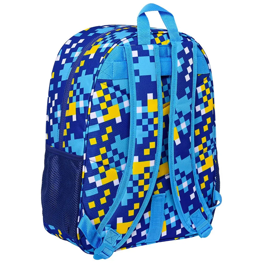 Safta 612395185 Sonic Speed 10l 22x39x10 Cm Ryggsäck