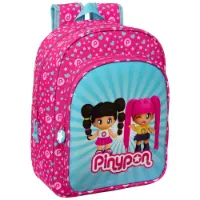 Safta 612397185 Pinypon 10l 27x33x10 Cm Ryggsäck