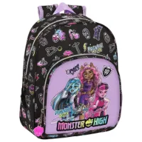 Safta 612398609 Monster High Creep 9.5l 32x44x14 Cm Ryggsäck Safta 612398609 Monster High Creep 9.5l 32x44x14 Cm Ryggsäck