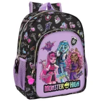 Safta 612398640 Monster High Creep Junior 15l 32x44x14 Cm Ryggsäck