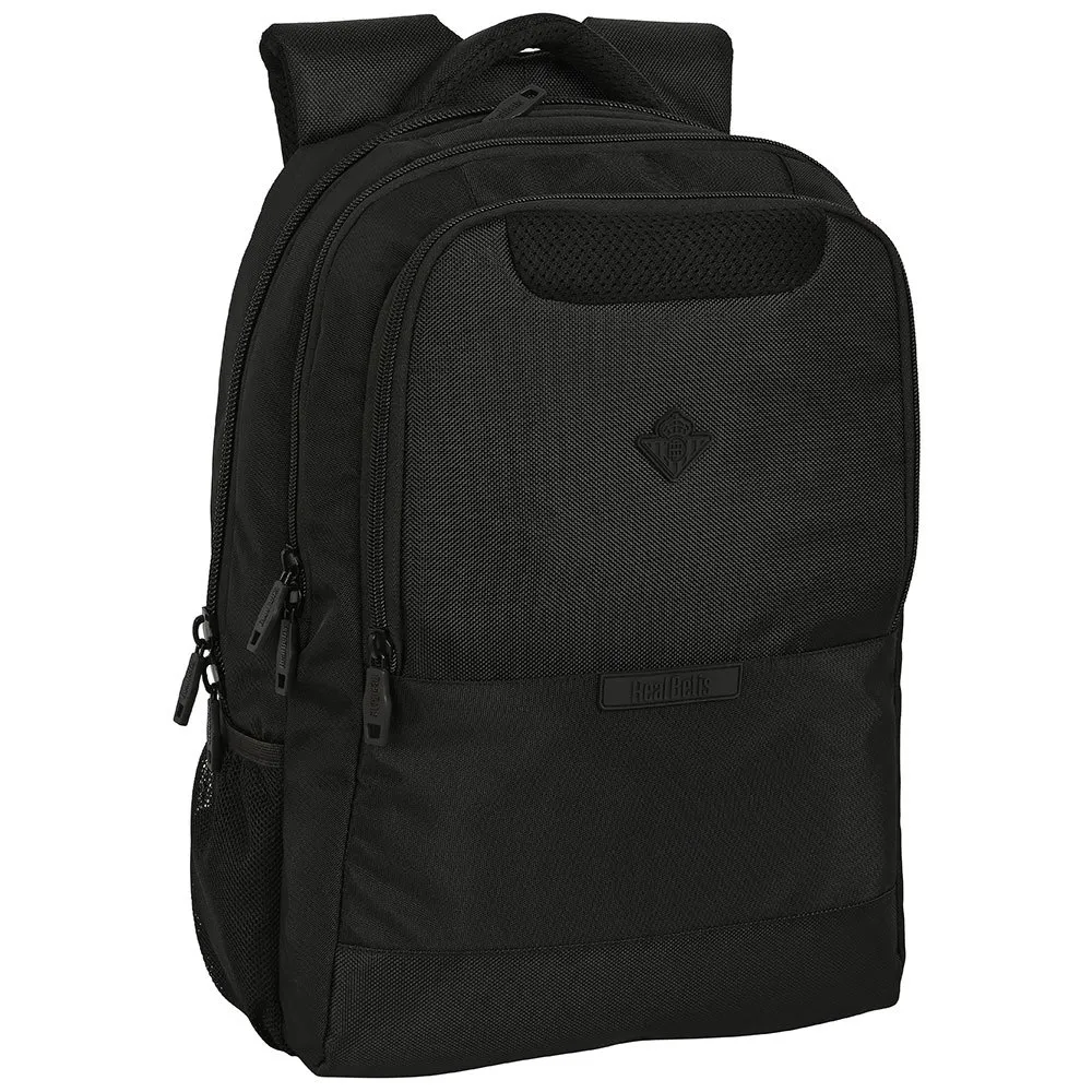 Safta 612399808 Real Betis Balompie Premium 15.6´´ 21l 32x42x15 Cm Ryggsäck, Multicolor