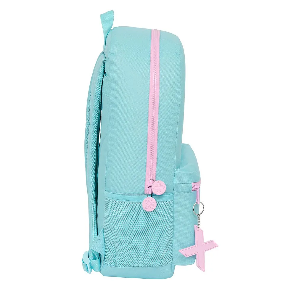 Safta 612400758 Munich Heaven 19l 31x41x17.5 Cm Ryggsäck, Multicolor
