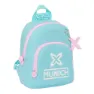 Safta 612400846 Munich Heaven Mini 9.75l 31x41x17.5 Cm Ryggsäck, Multicolor
