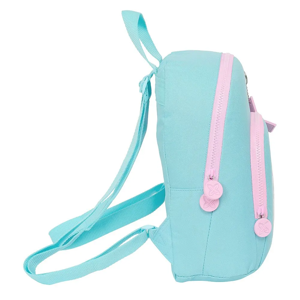 Safta 612400846 Munich Heaven Mini 9.75l 31x41x17.5 Cm Ryggsäck, Multicolor
