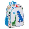 Safta 612402180 Algo De Jaime 19l 22x39x10 Cm Ryggsäck, Multicolor