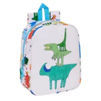 Safta 612402232 Mini Algo De Jaime 6l 22x39x10 Cm Ryggsäck