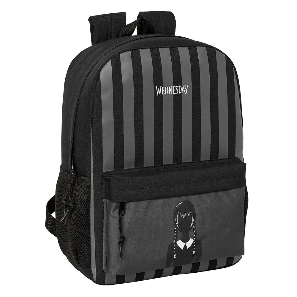 Safta 612404754 Wednesday 15.6´´ 19l 32x43x14 Cm Ryggsäck, Multicolor