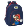 Safta 612408640 Super Mario World 15l 32x43x14 Cm Ryggsäck