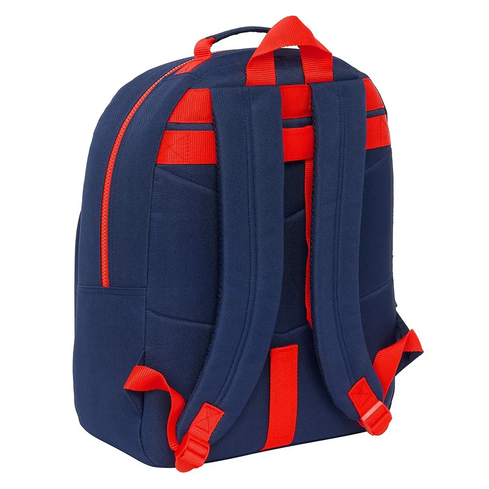 Safta 612408640 Super Mario World 15l 32x43x14 Cm Ryggsäck