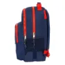Safta 612408773 Super Mario World 20l 32x43x14 Cm Ryggsäck, Multicolor