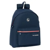 Safta 612409754 El Ganso Classic 18l 27x33x10 Cm Ryggsäck
