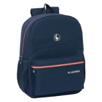 Safta 612409754 El Ganso Classic 18l 27x33x10 Cm Ryggsäck