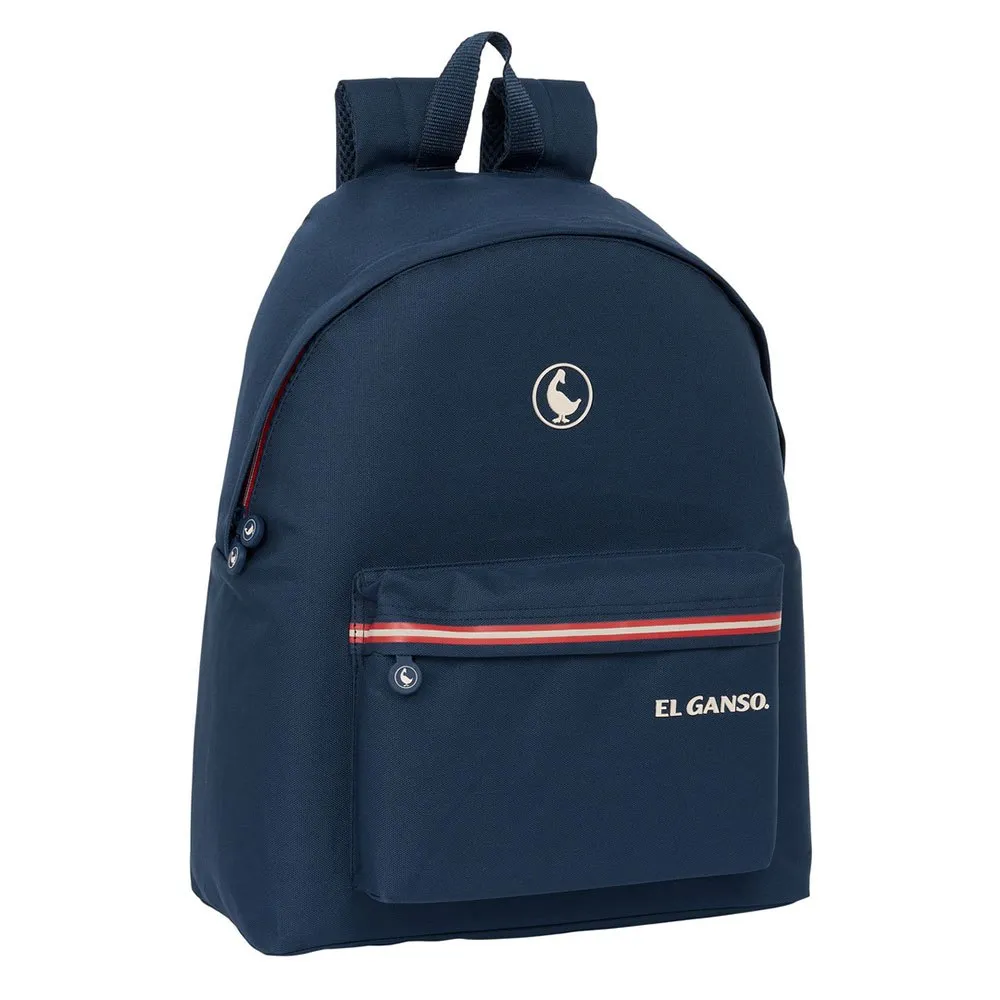 Safta 612409754 El Ganso Classic 18l 27x33x10 Cm Ryggsäck