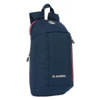 Safta 612409821 Mini El Ganso Classic 8.50l 27x33x10 Cm Ryggsäck Safta 612409821 Mini El Ganso Classic 8.50l 27x33x10 Cm Ryggsäck