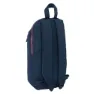 Safta 612409821 Mini El Ganso Classic 8.50l 27x33x10 Cm Ryggsäck, Multicolor